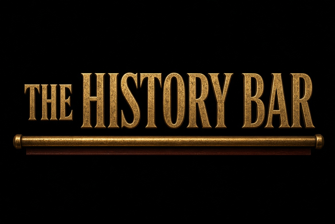 The History Bar